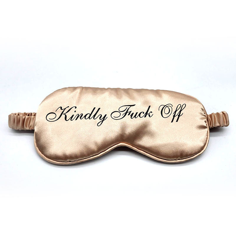 MAGIC TOUCH Kindly Fuck Off Mask - Club X