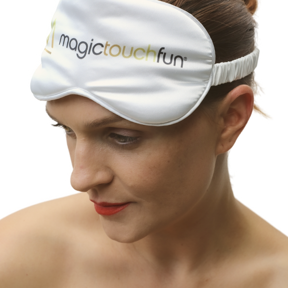 MAGIC TOUCH Fun Mask  - Club X