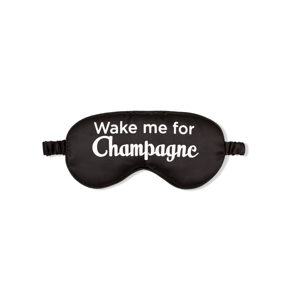 MAGIC TOUCH Wake Me For Champagne Mask  - Club X