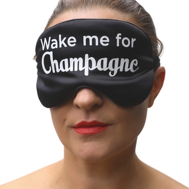 MAGIC TOUCH Wake Me For Champagne Mask  - Club X