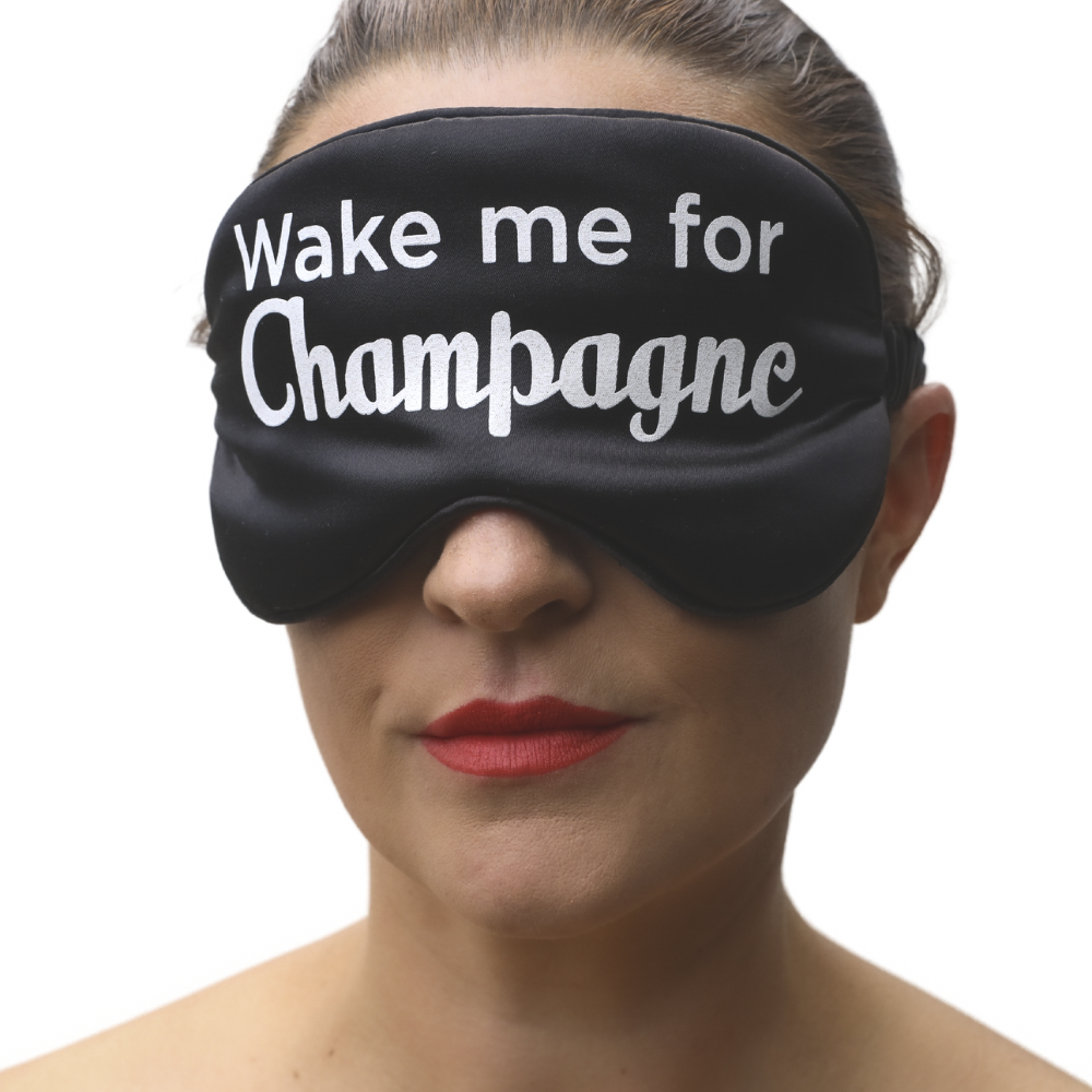 MAGIC TOUCH Wake Me For Champagne Mask  - Club X