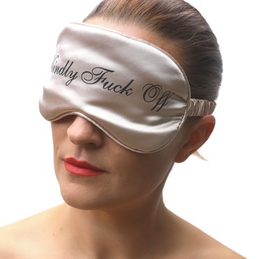 MAGIC TOUCH Kindly Fuck Off Mask  - Club X