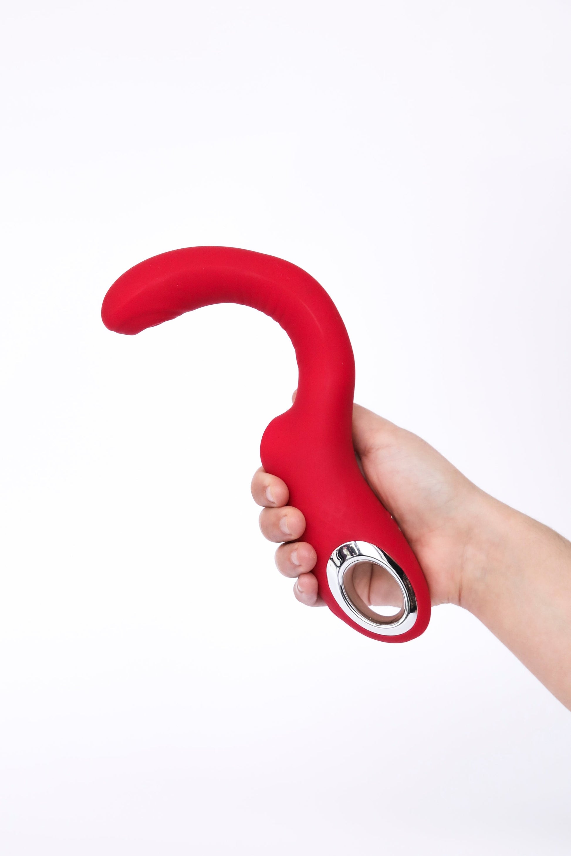 Magic Touch Fun Rapture Dual Action Vibrator  - Club X