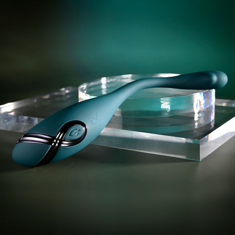Playboy Pleasure Pinpoint Perfection Vibrator - Club X