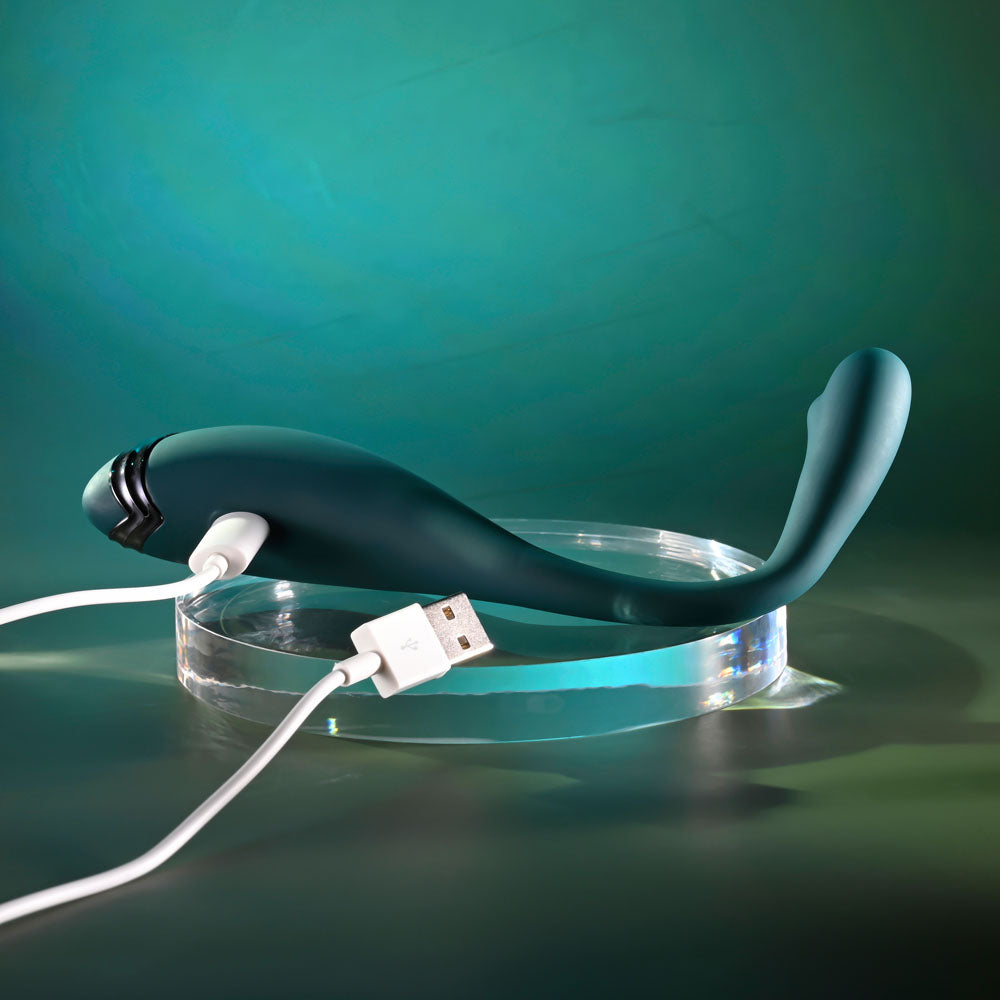 Playboy Pleasure Pinpoint Perfection Vibrator - Club X