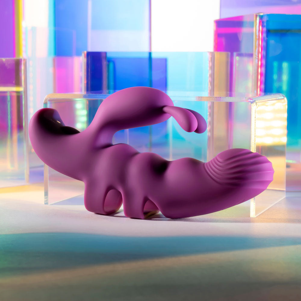 Playboy Pleasure Lend A Hand Finger Vibrator - Club X