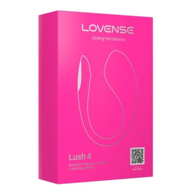 Lush 4 by Lovense - Club X