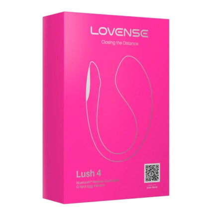 Lush 4 by Lovense - Club X