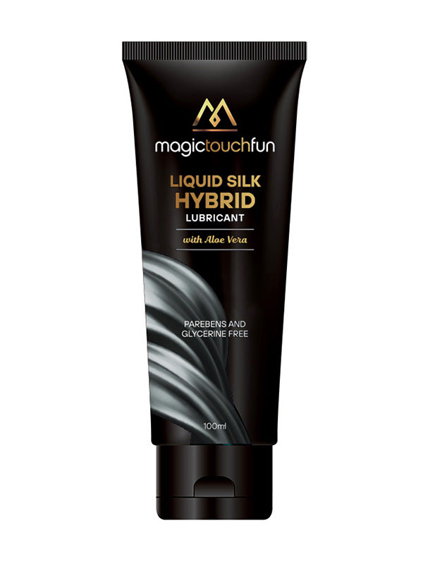 Magic Touch Fun Hybrid Lubricant  - Club X