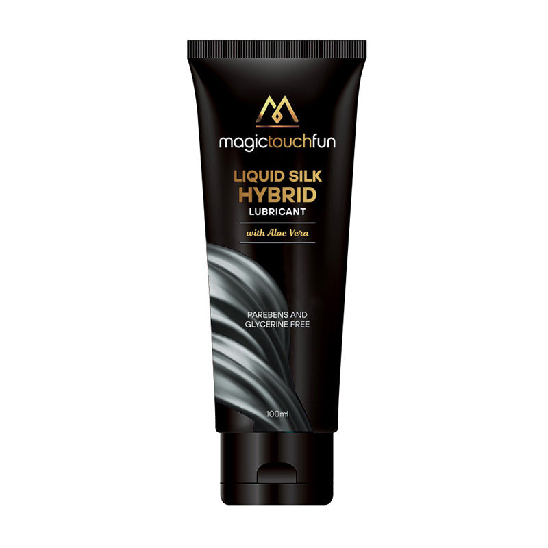 Magic Touch Fun Hybrid Lubricant  - Club X