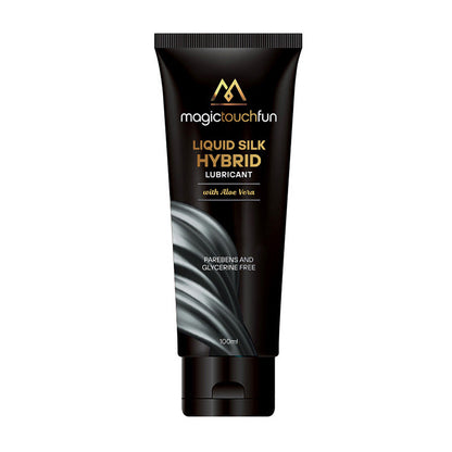 Magic Touch Fun Hybrid Lubricant  - Club X