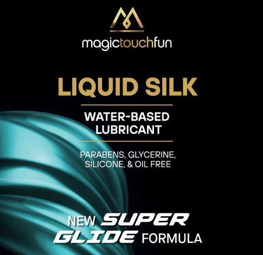 Magic Touch Glycerin Free Lubricant 5ml  - Club X