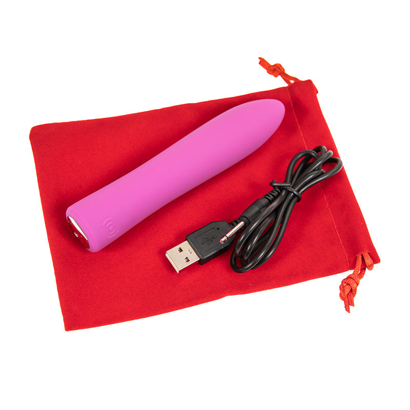 Magic Touch Fun Sensor Bullet Vibrator  - Club X