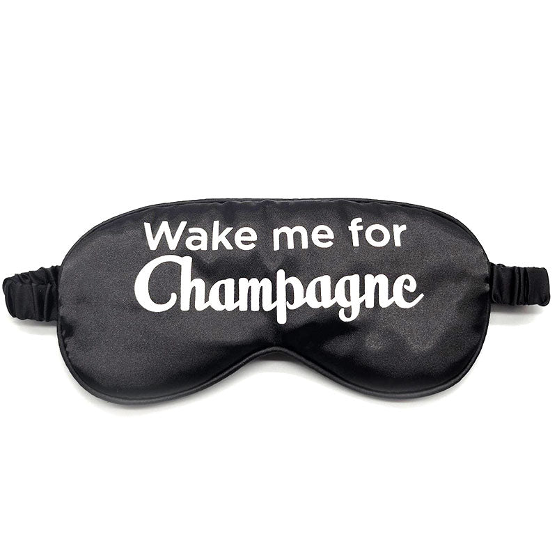 MAGIC TOUCH Wake Me For Champagne Mask  - Club X