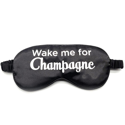 MAGIC TOUCH Wake Me For Champagne Mask  - Club X